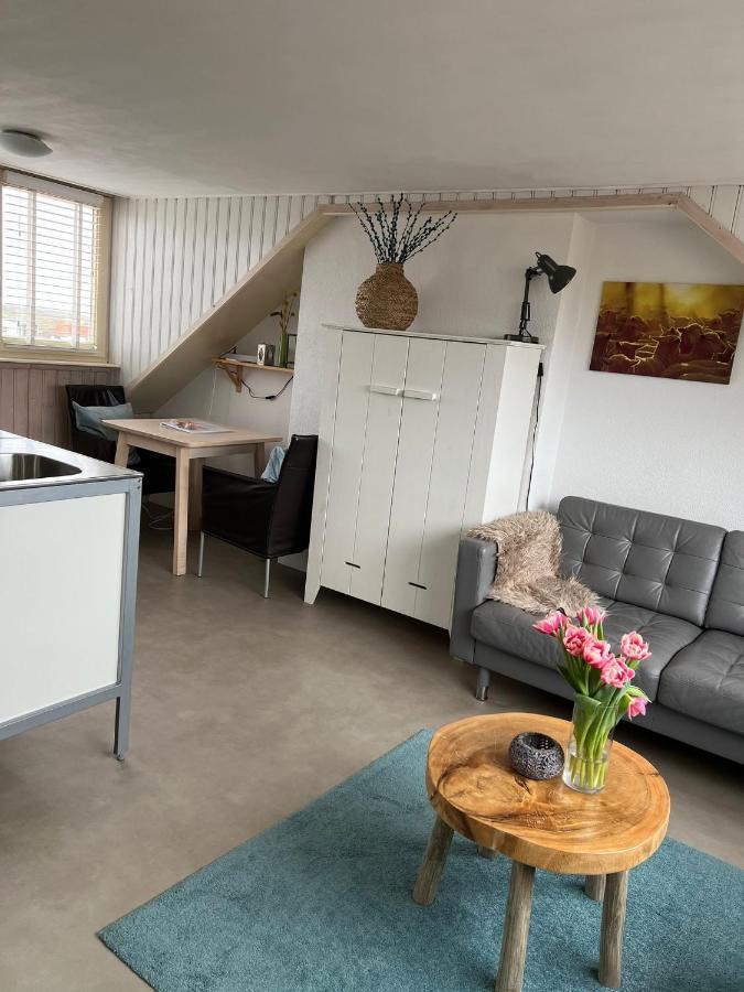 Appartement Zuid 5 زاندفورت المظهر الخارجي الصورة
